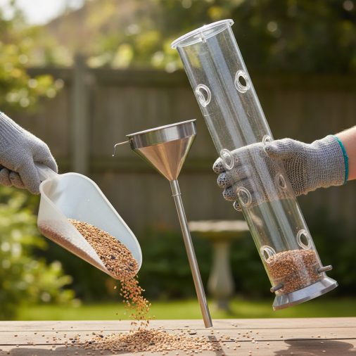 Tools That Make Filling Easier
